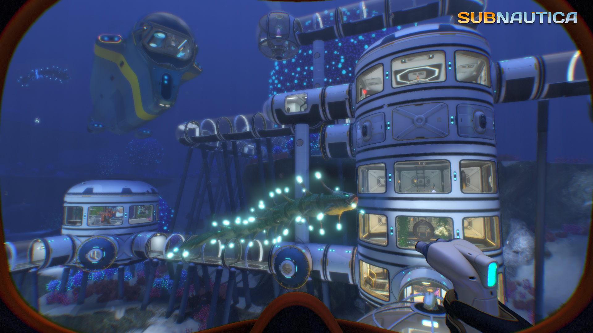 Screenshot thumbnail of Subnautica