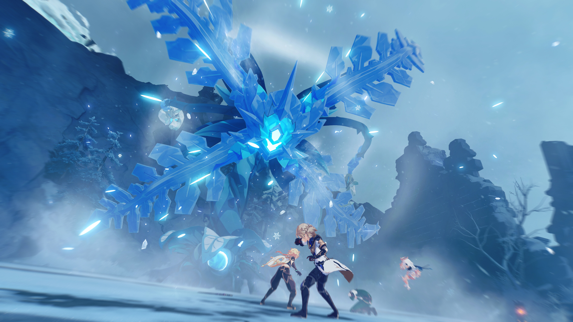 Screenshot thumbnail of Genshin Impact