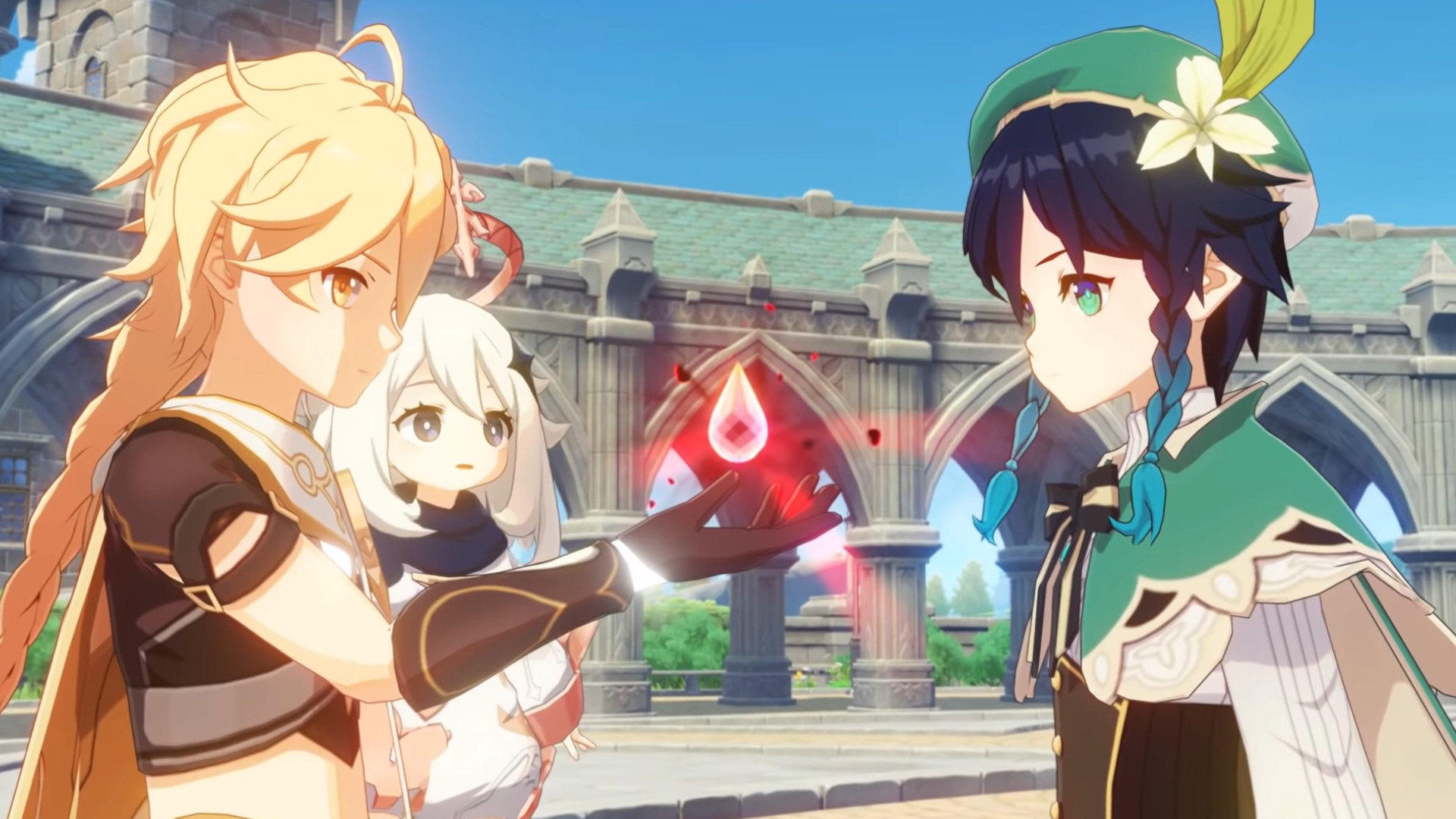Screenshot thumbnail of Genshin Impact