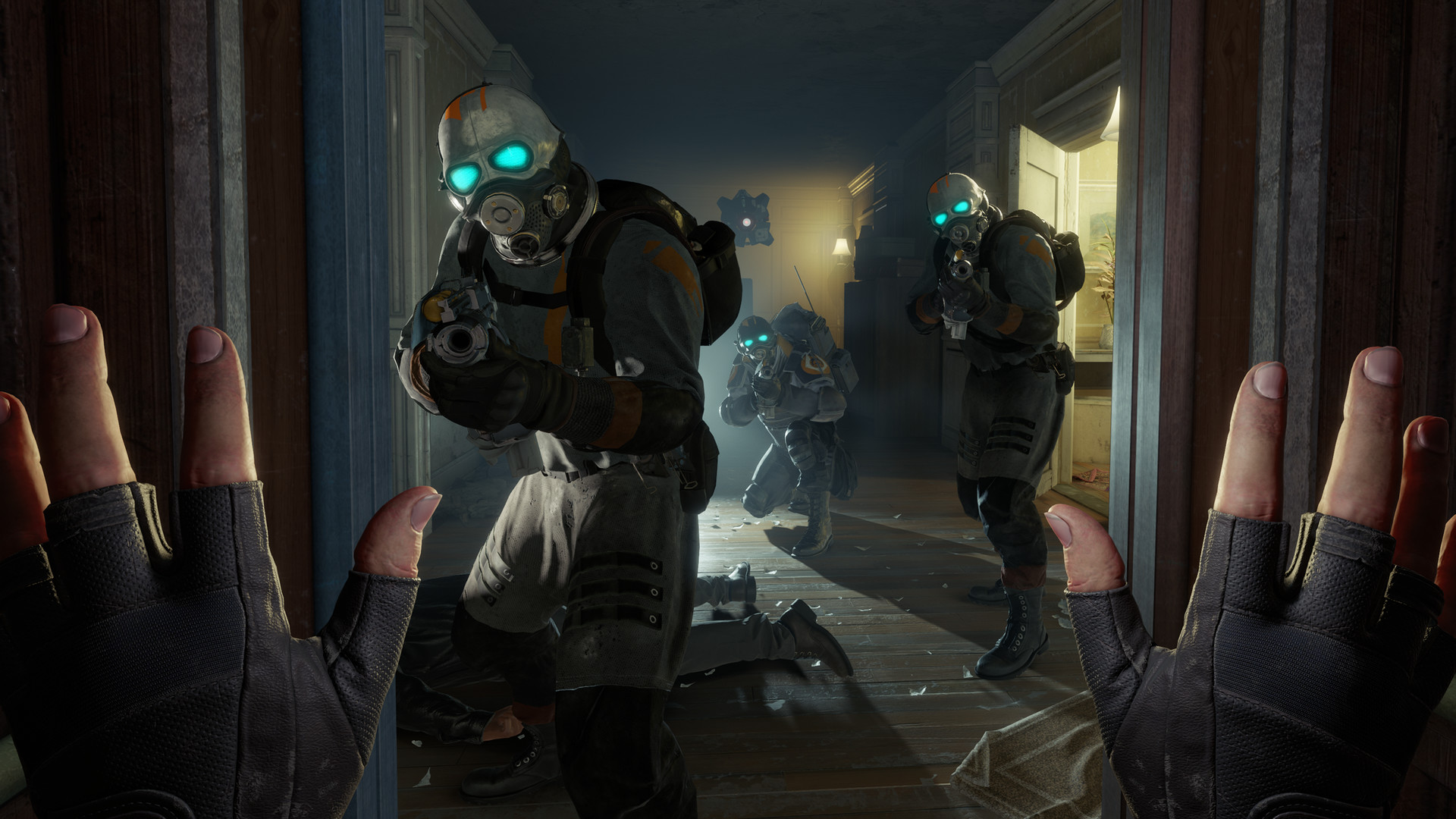 Screenshot thumbnail of Half-Life: Alyx