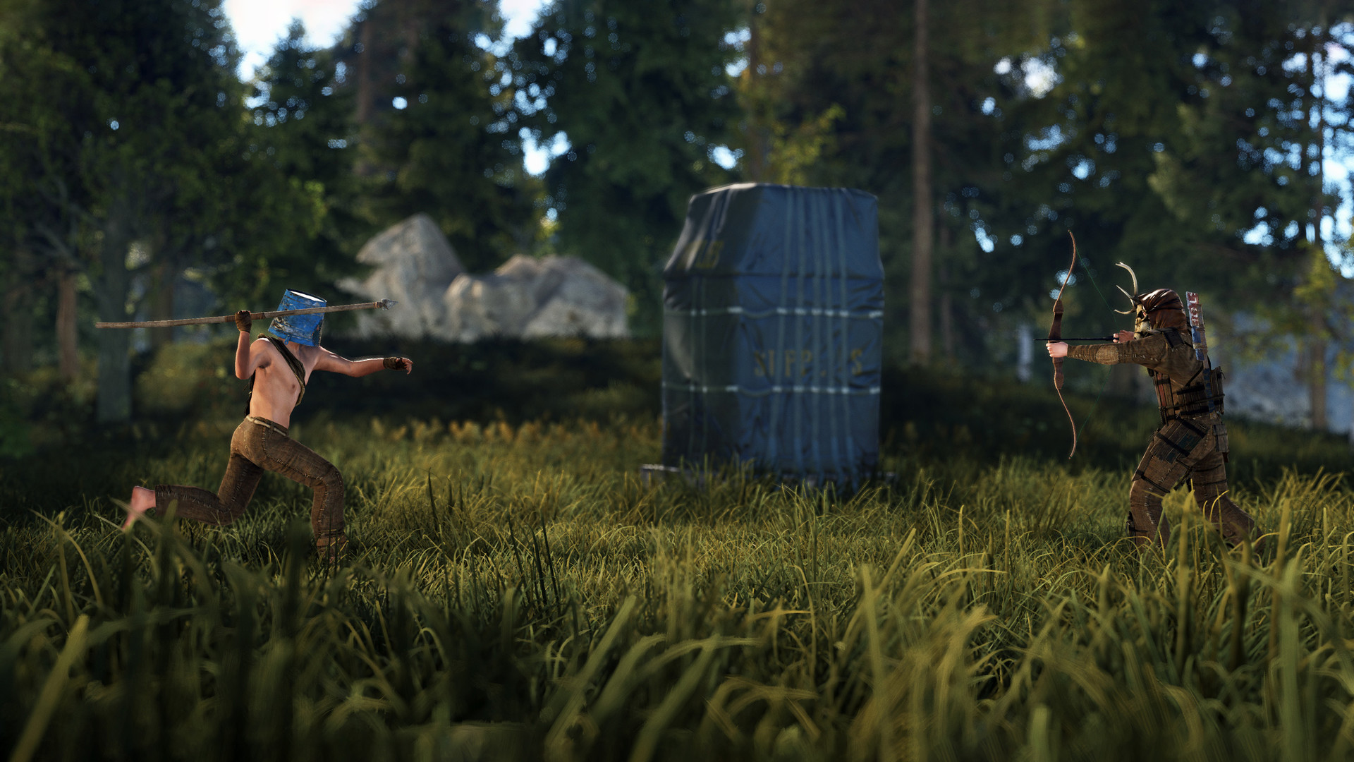 Screenshot thumbnail of Rust