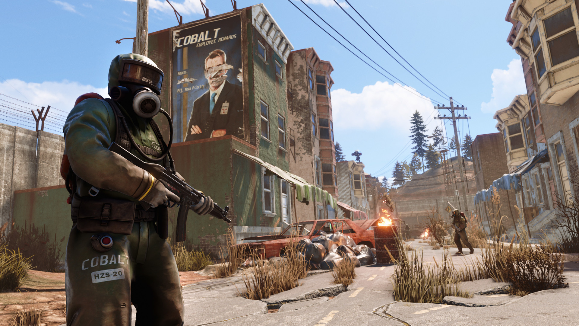 Screenshot thumbnail of Rust