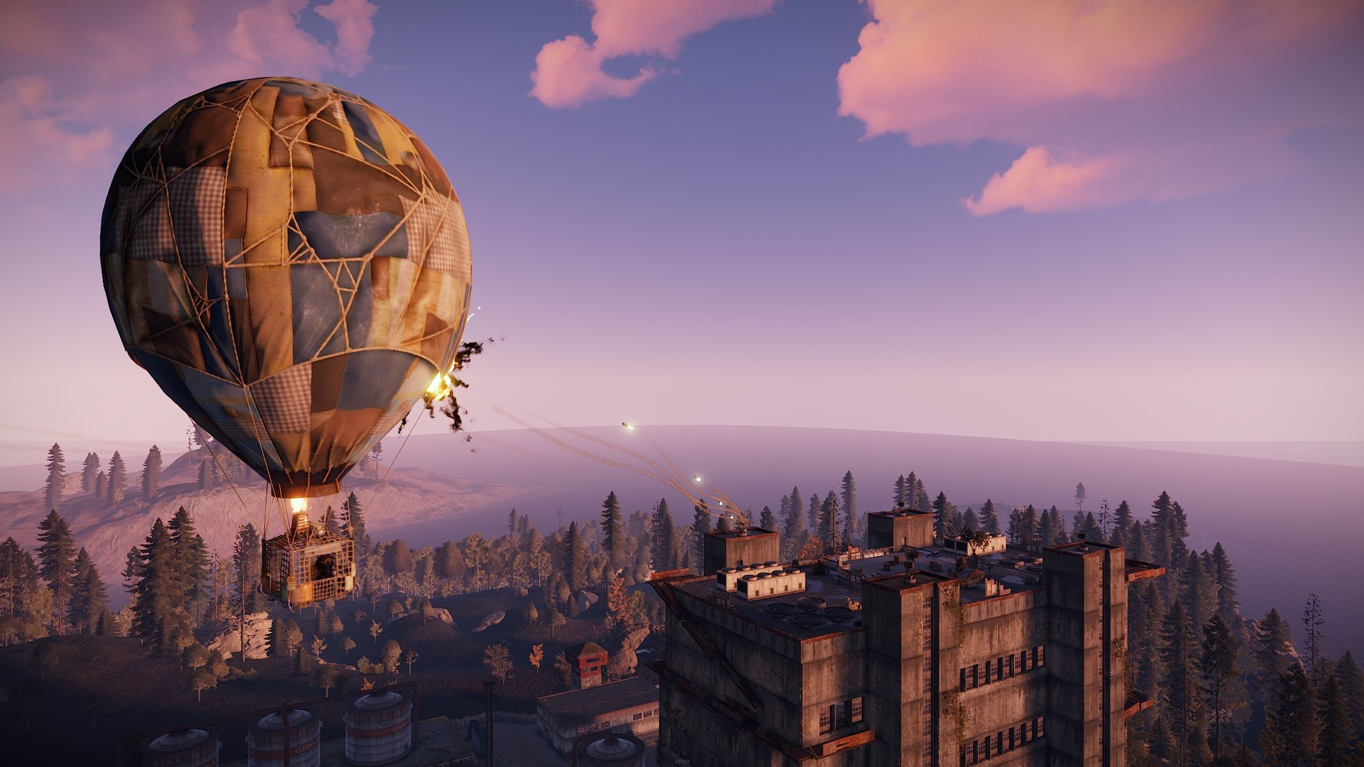 Screenshot thumbnail of Rust