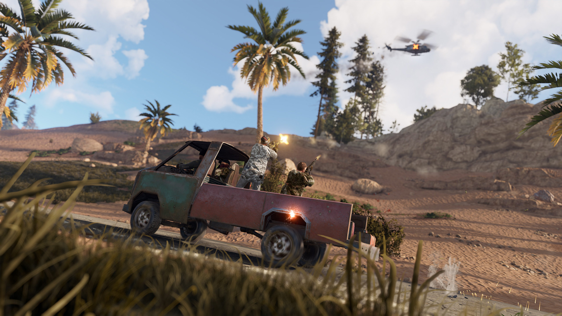 Screenshot thumbnail of Rust