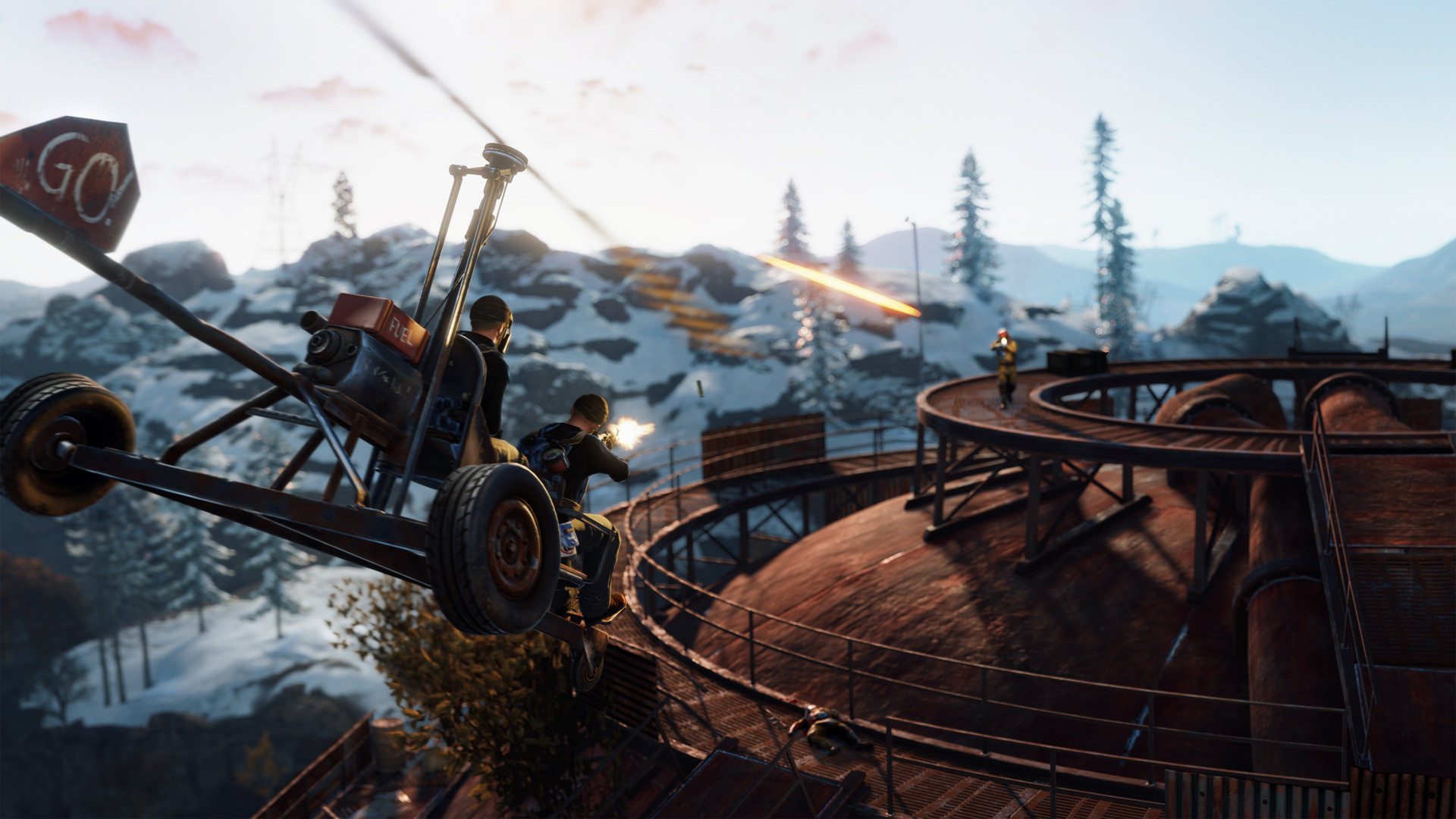 Screenshot thumbnail of Rust