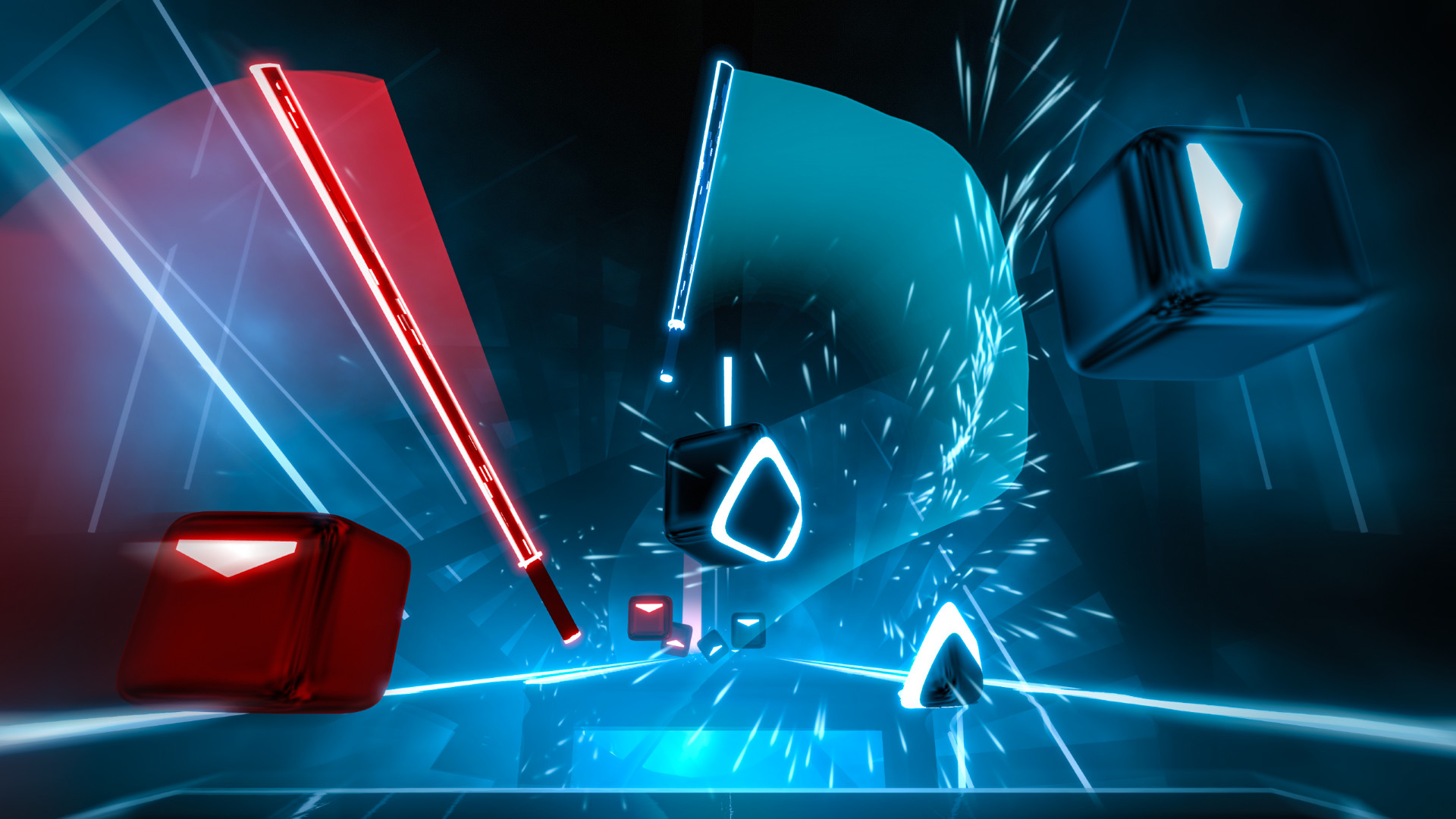 Screenshot thumbnail of Beat Saber