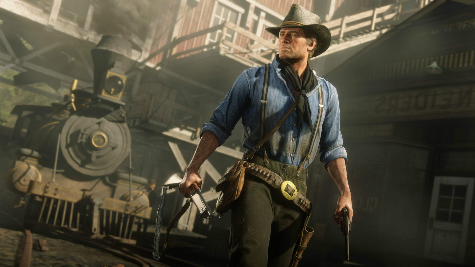 Screenshot thumbnail of Red Dead Redemption 2