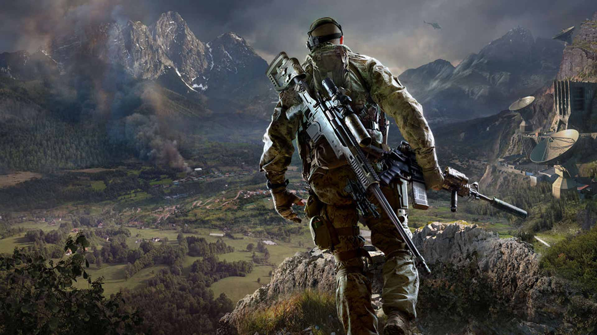 Screenshot thumbnail of Sniper: Ghost Warrior 3