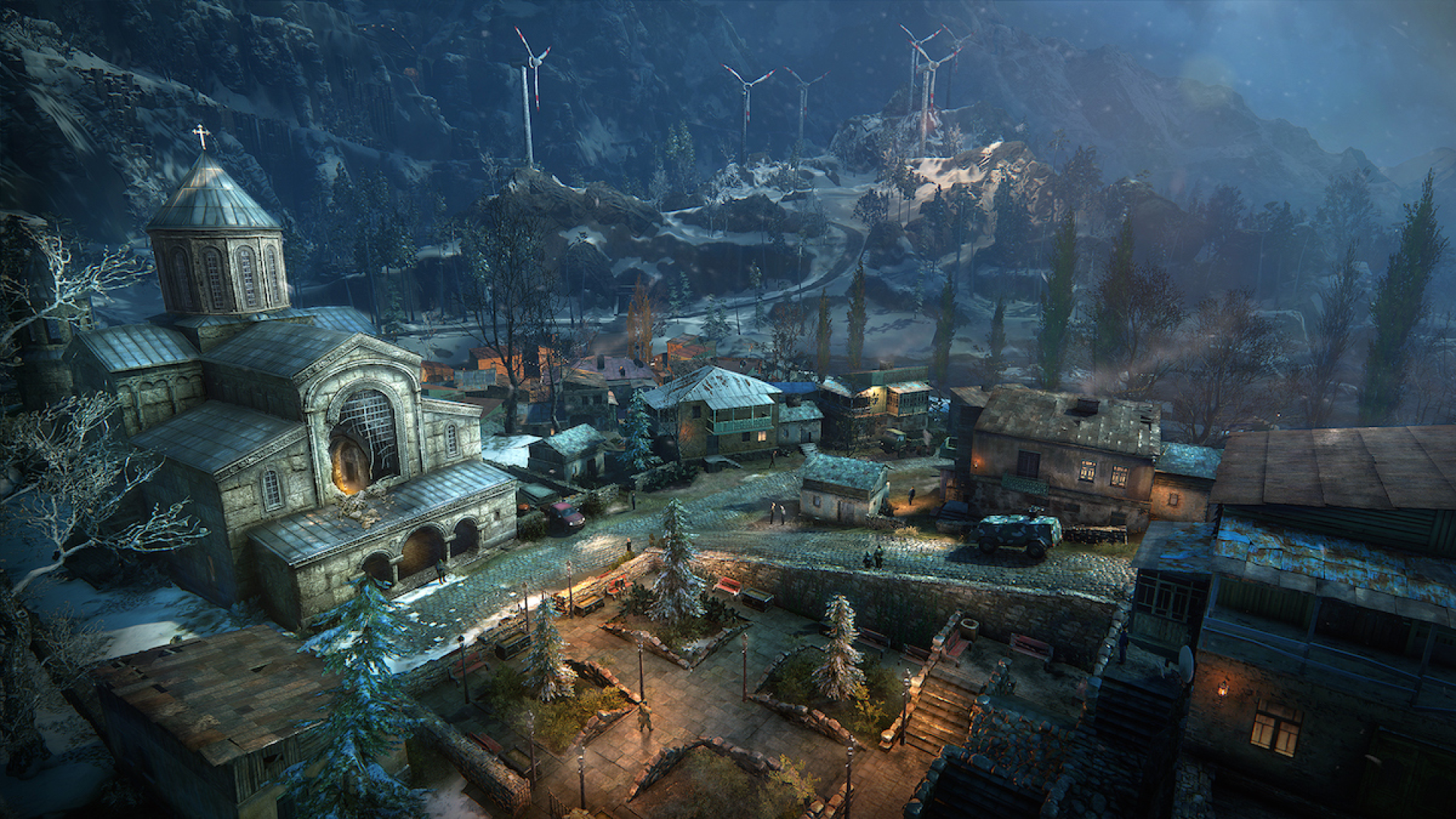 Screenshot thumbnail of Sniper: Ghost Warrior 3