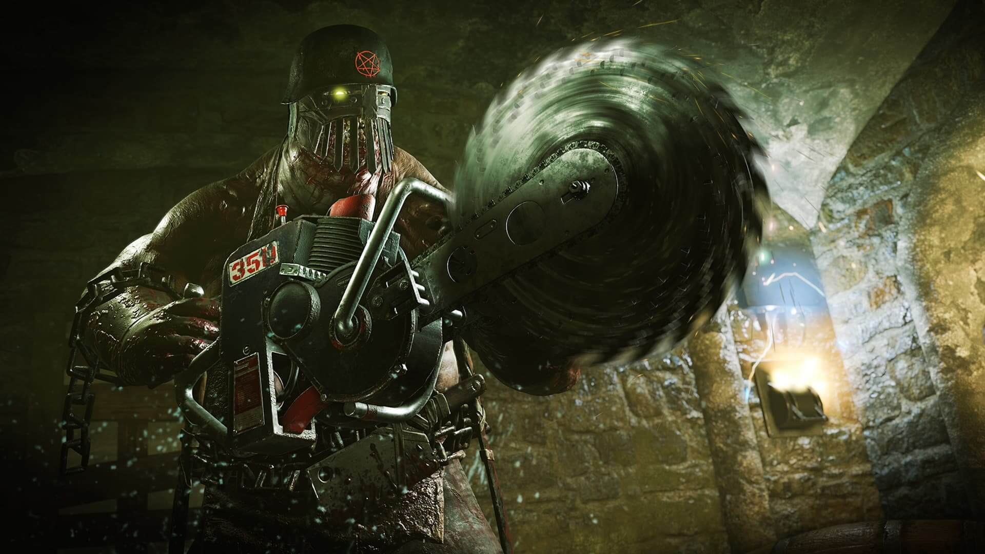 Screenshot thumbnail of Zombie Army 4: Dead War