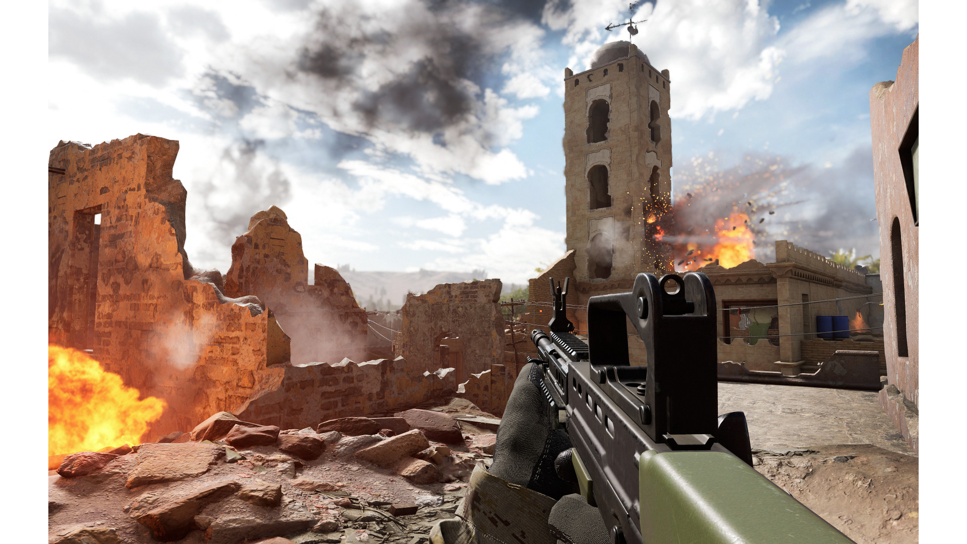 Screenshot thumbnail of Insurgency: Sandstorm
