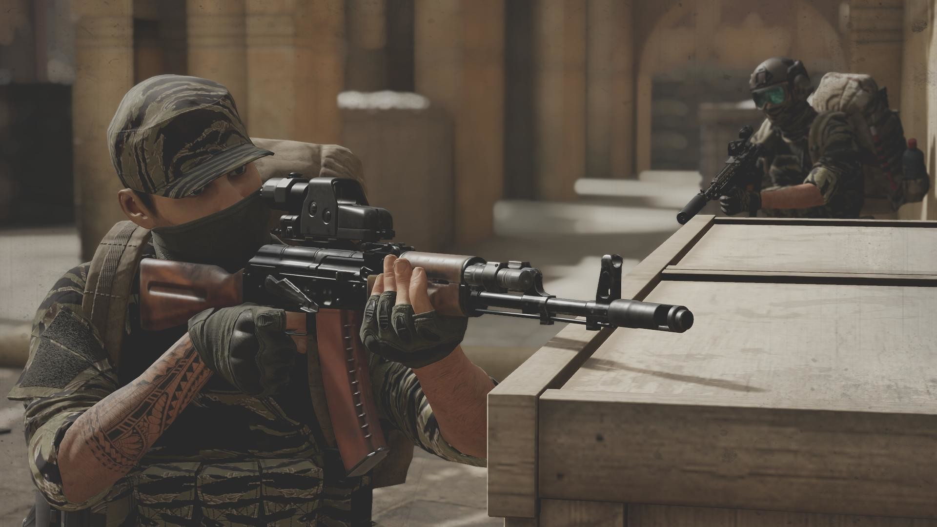 Screenshot thumbnail of Insurgency: Sandstorm