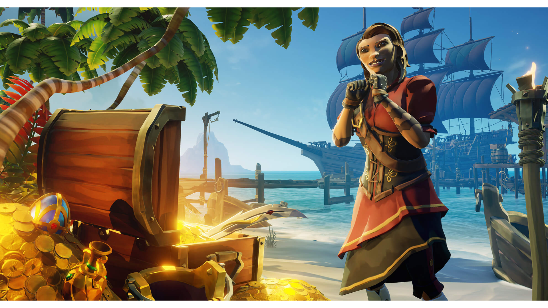 Screenshot thumbnail of Sea of Thieves