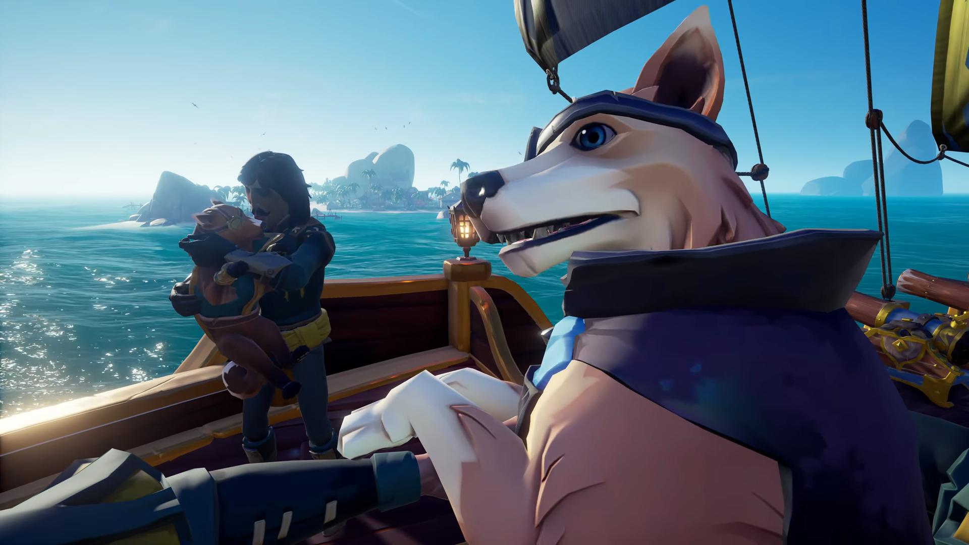 Screenshot thumbnail of Sea of Thieves