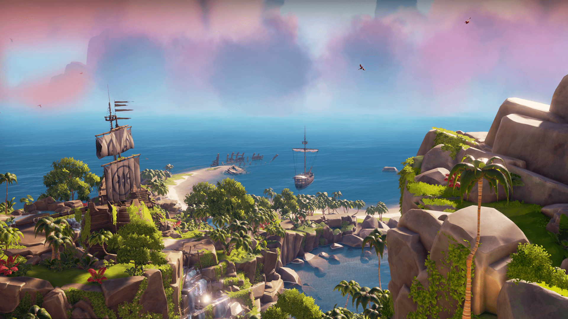 Screenshot thumbnail of Sea of Thieves