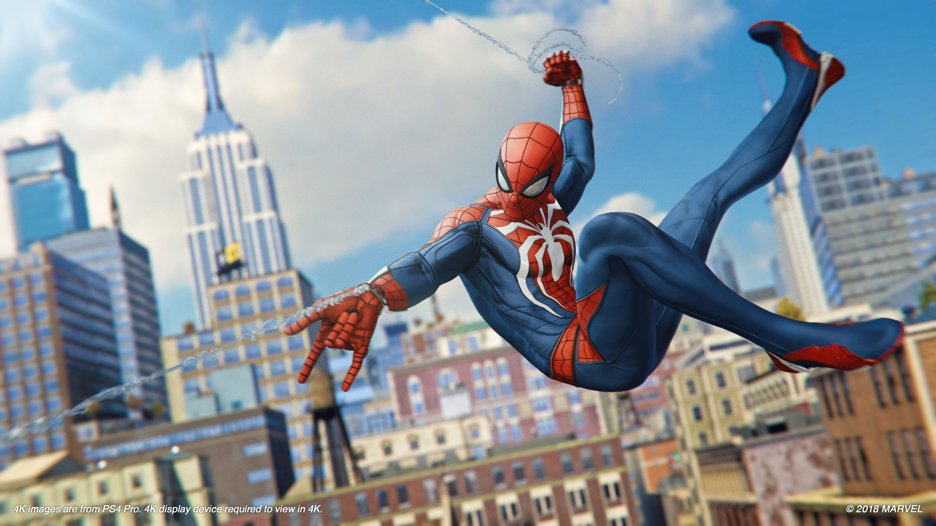 Screenshot thumbnail of Marvel's Spider-Man