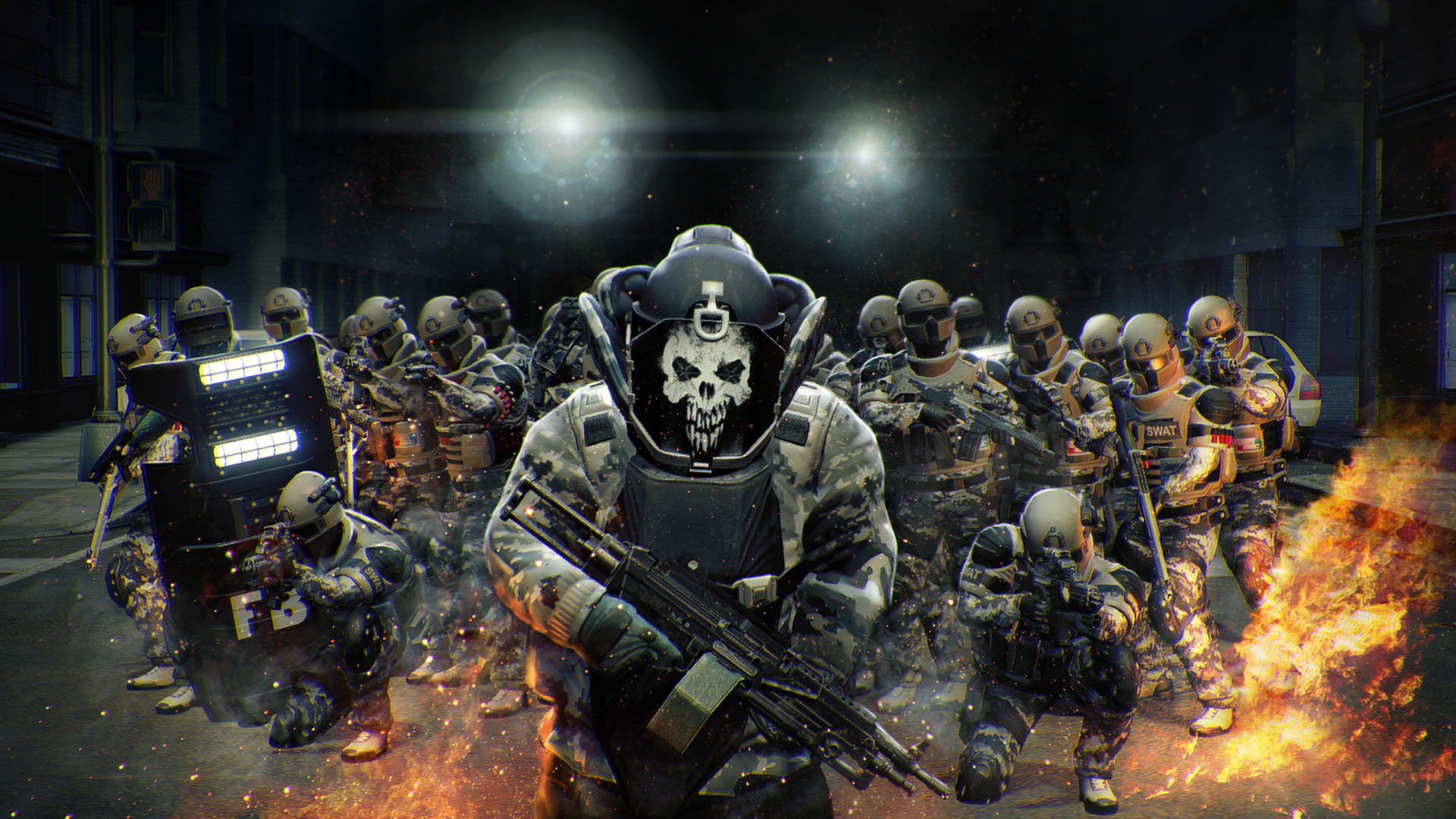 Screenshot thumbnail of Payday 2