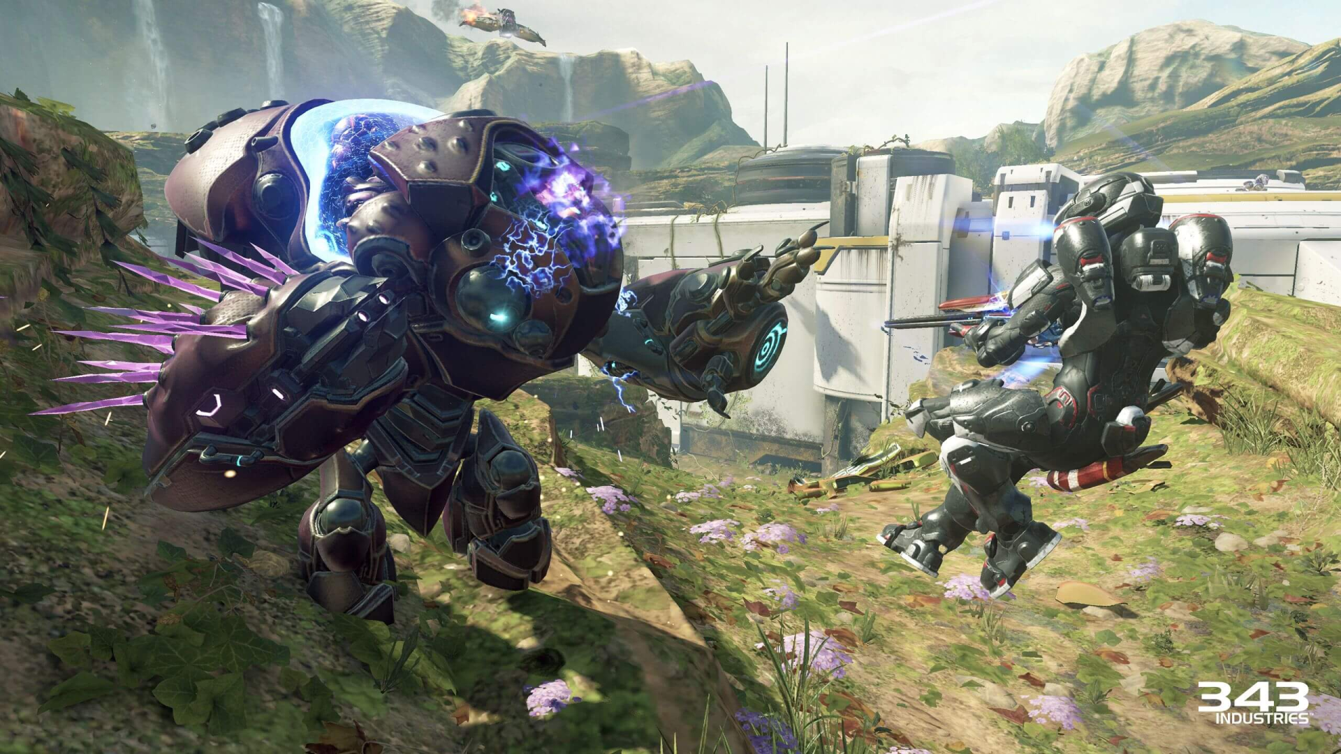 Screenshot thumbnail of Halo 5: Guardians