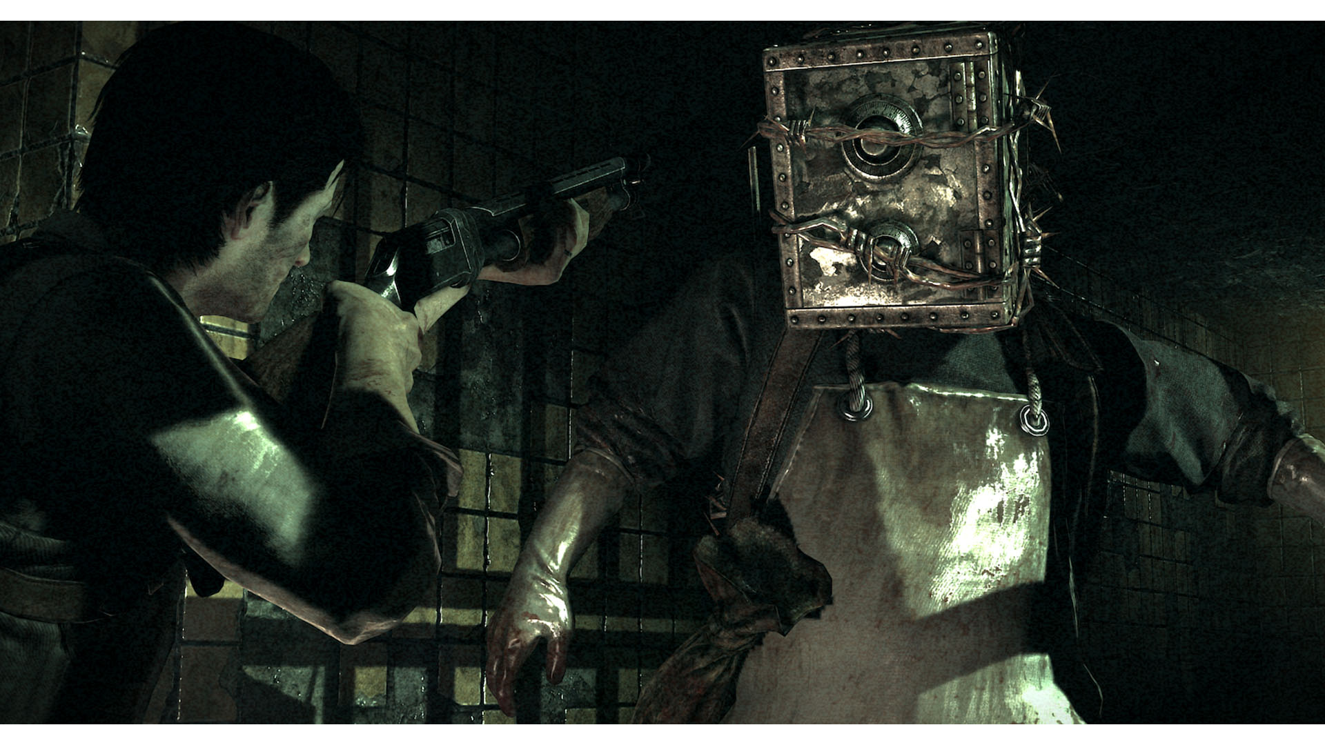 Screenshot thumbnail of The Evil Within