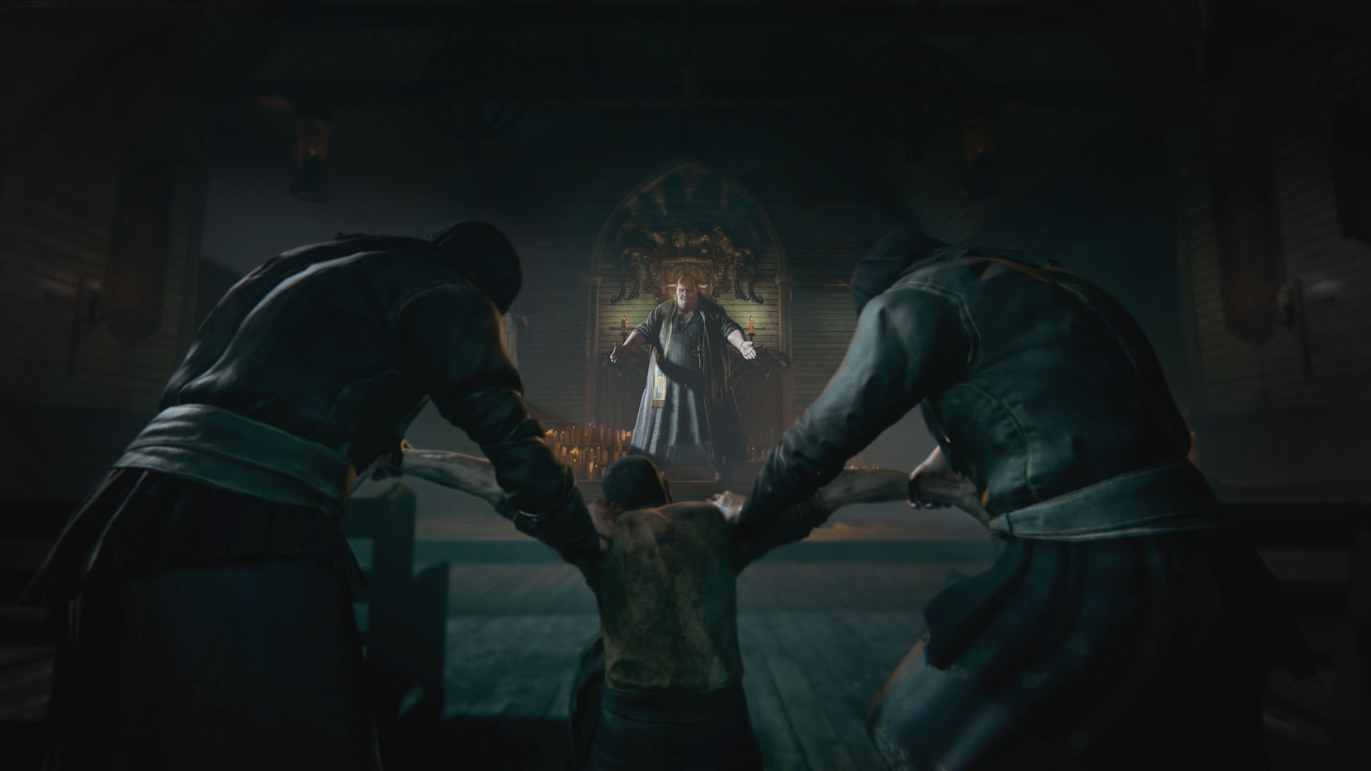 Screenshot thumbnail of Outlast 2