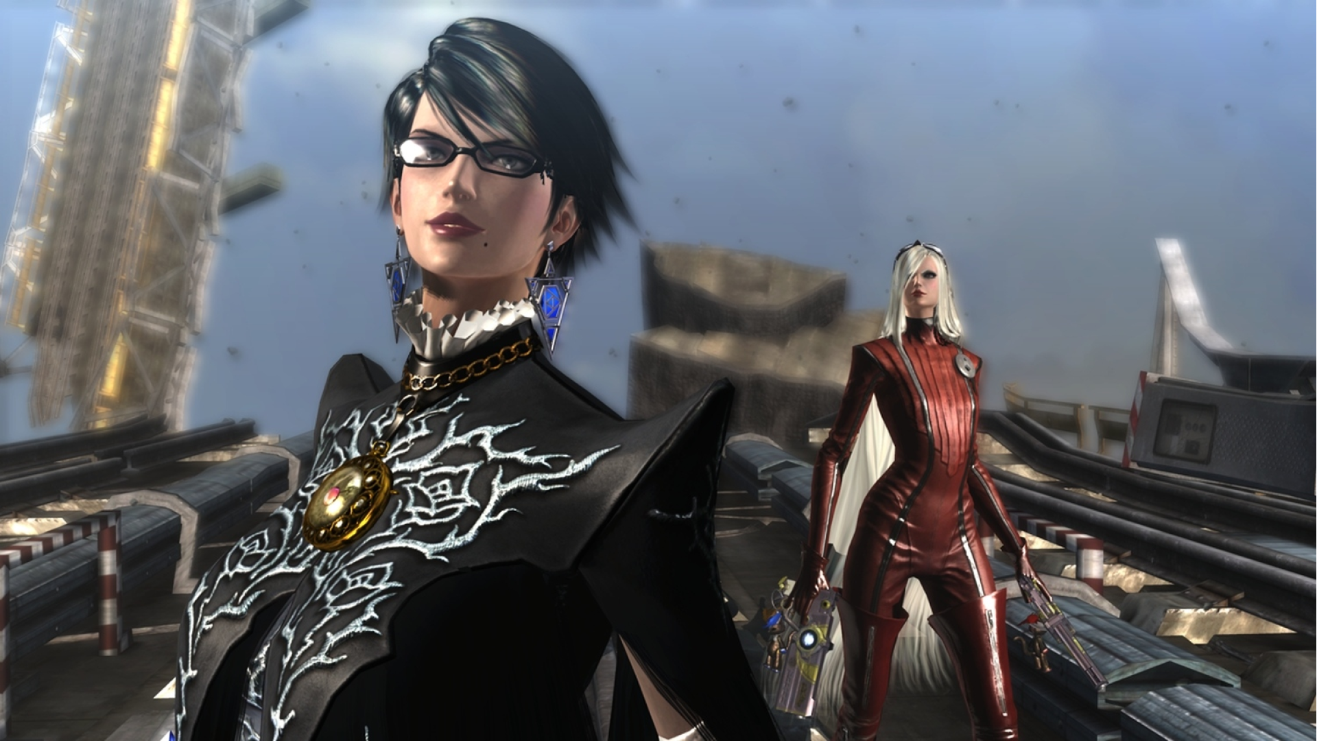 Screenshot thumbnail of Bayonetta 2