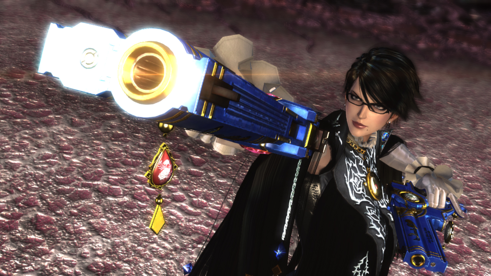Screenshot thumbnail of Bayonetta 2