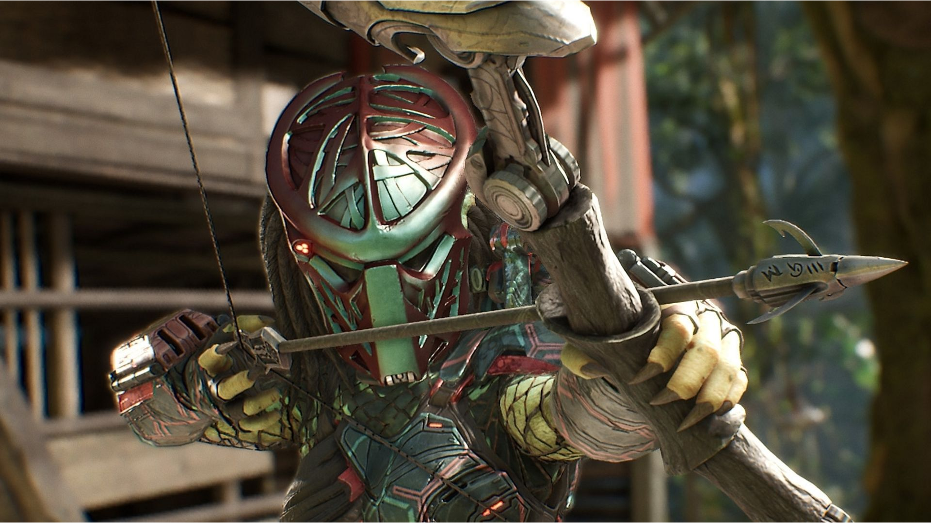 Screenshot thumbnail of Predator: Hunting Grounds