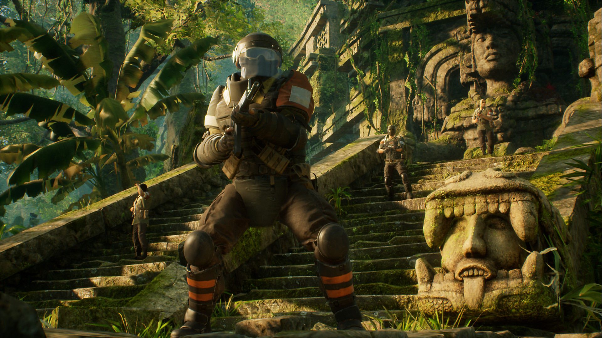 Screenshot thumbnail of Predator: Hunting Grounds