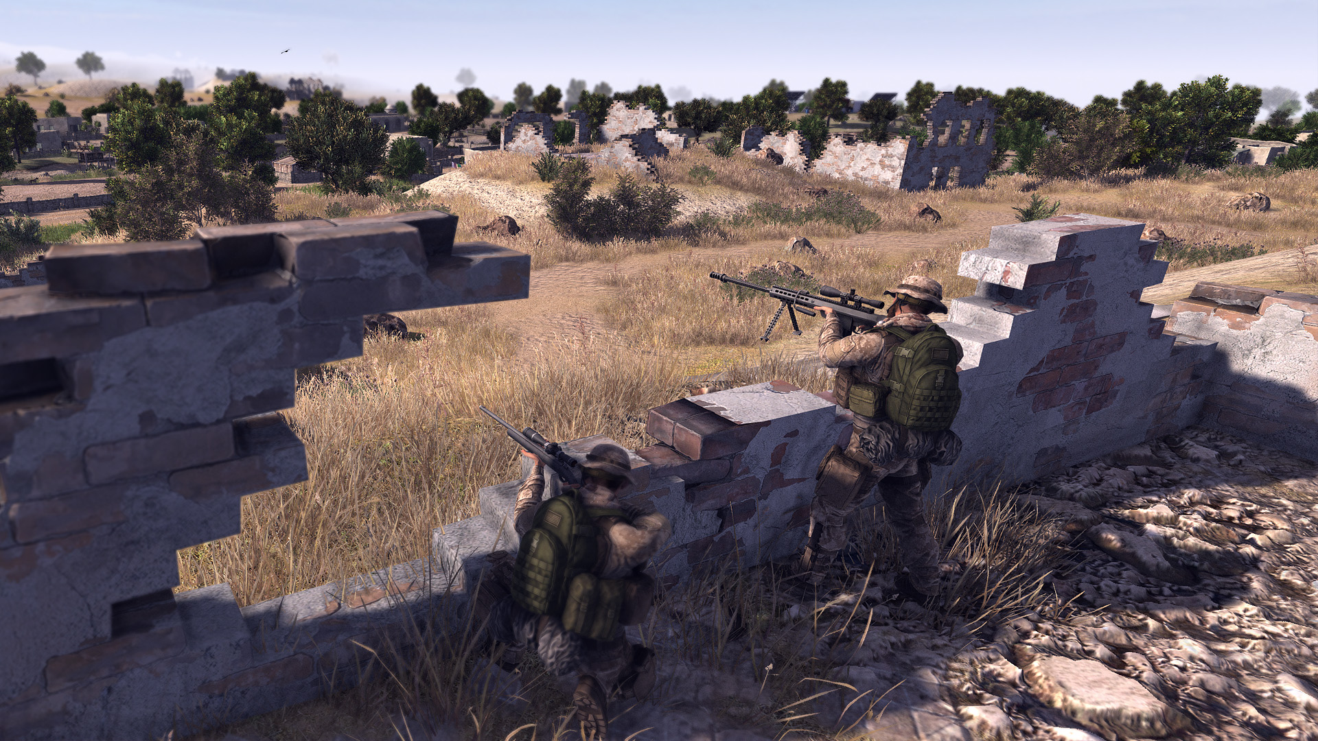 Screenshot thumbnail of Call to Arms
