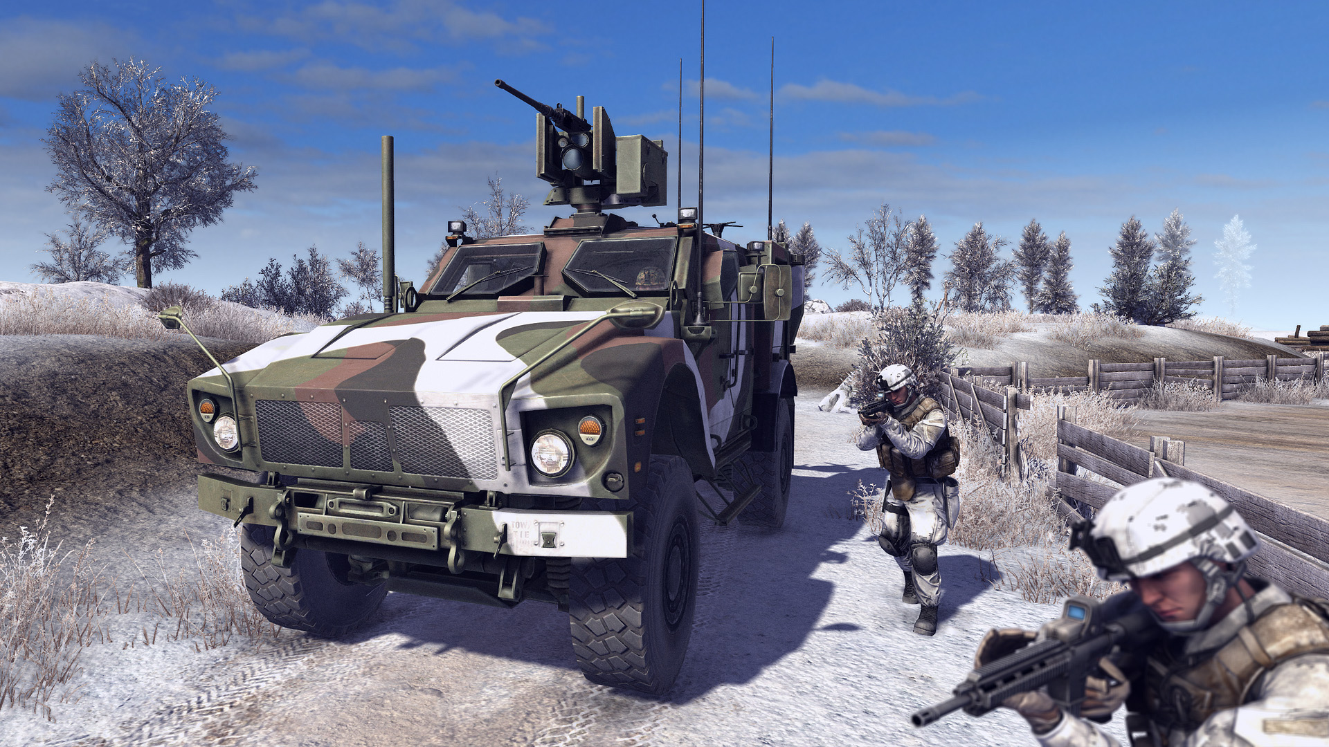 Screenshot thumbnail of Call to Arms
