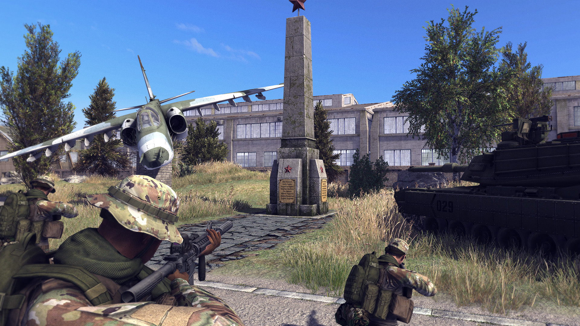 Screenshot thumbnail of Call to Arms