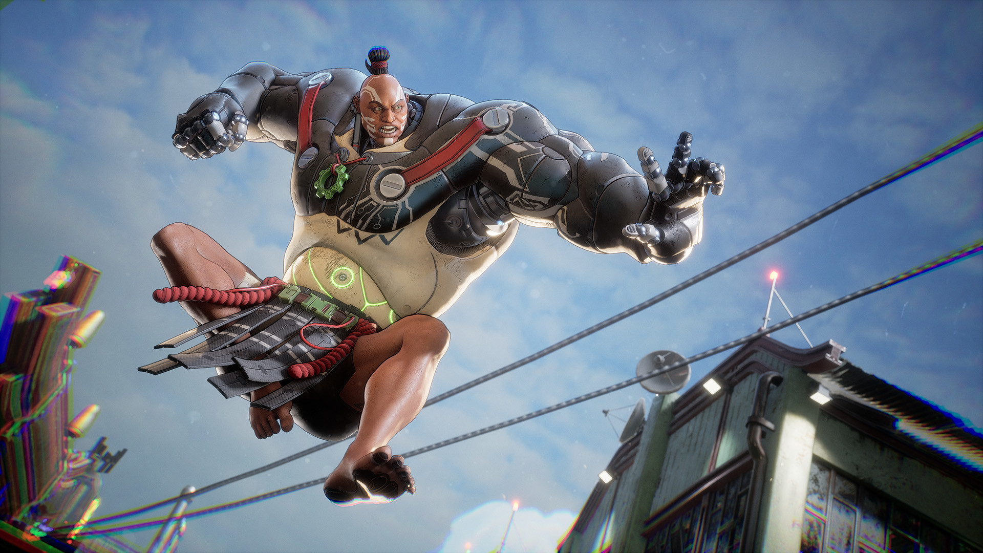 Screenshot thumbnail of Bleeding Edge