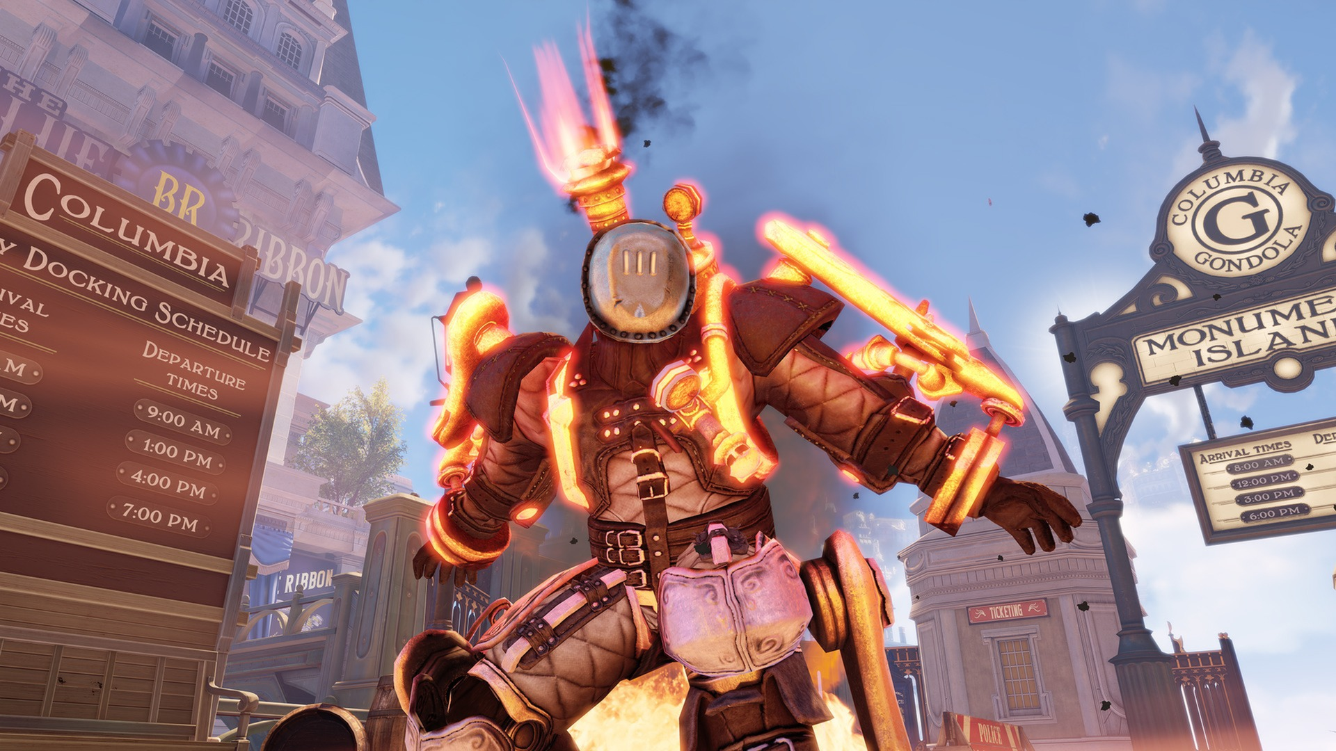 Screenshot thumbnail of BioShock Infinite