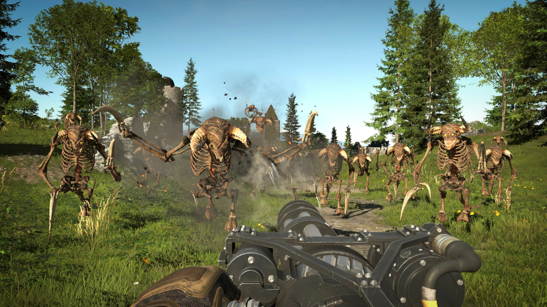 Screenshot thumbnail of Serious Sam 4