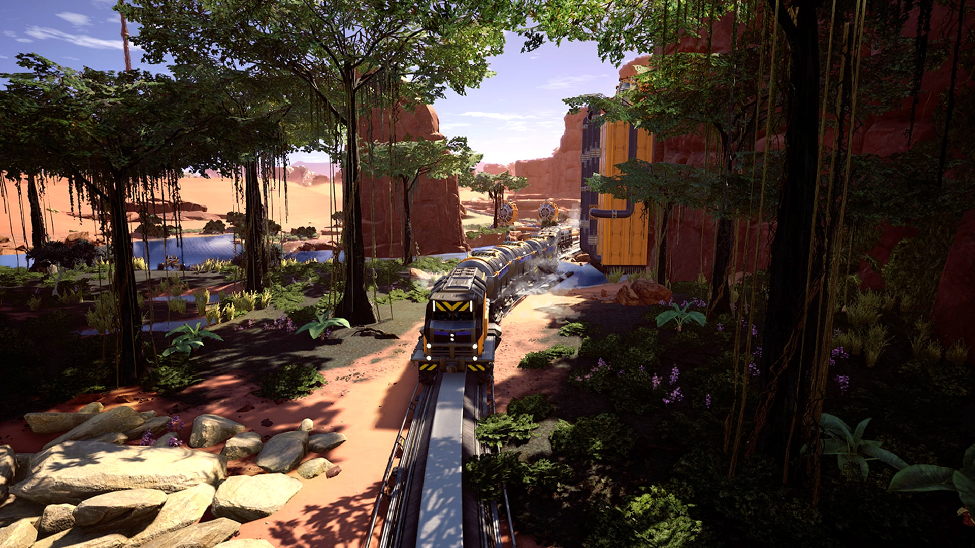 Screenshot thumbnail of Satisfactory