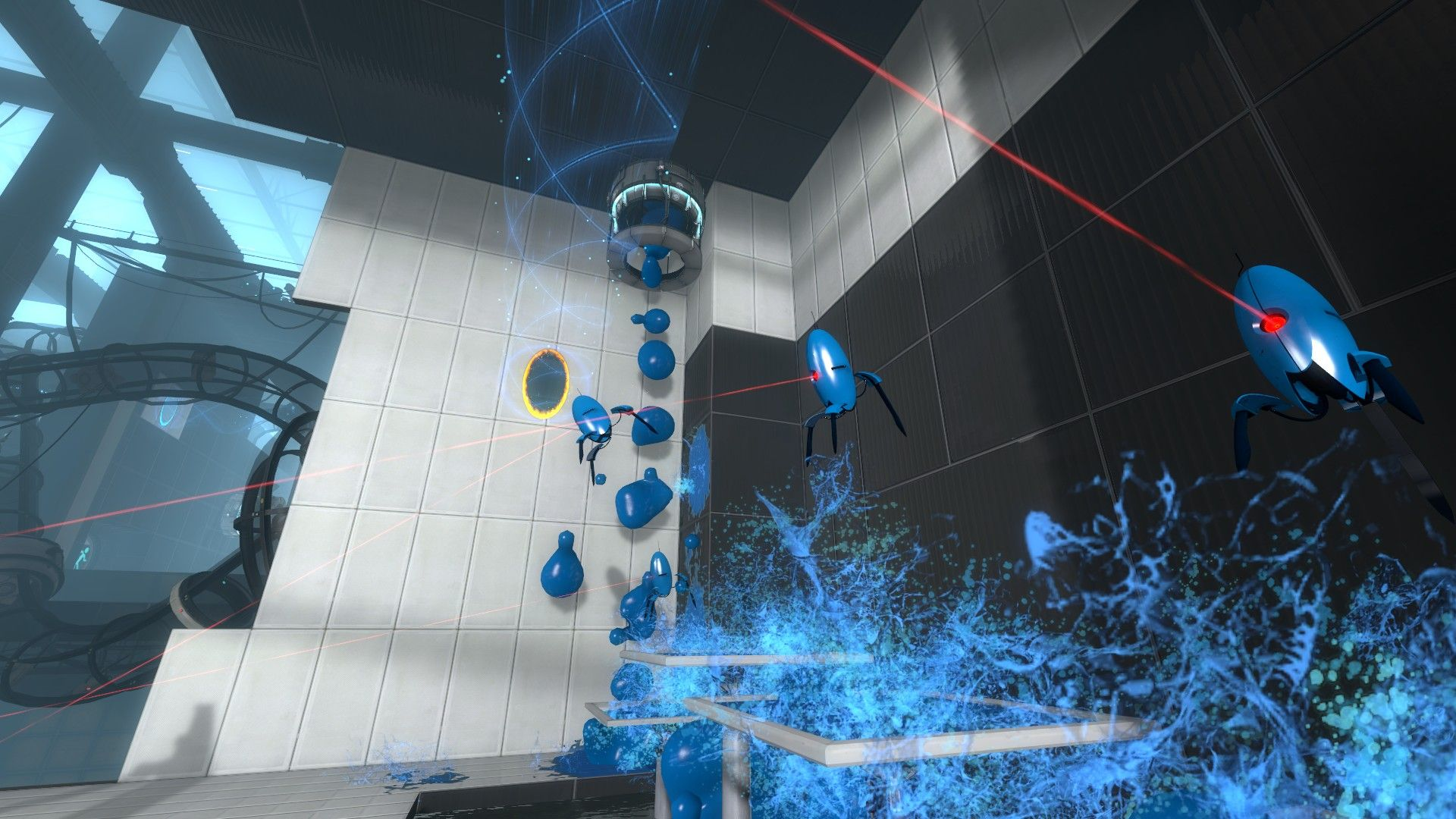Screenshot thumbnail of Portal 2