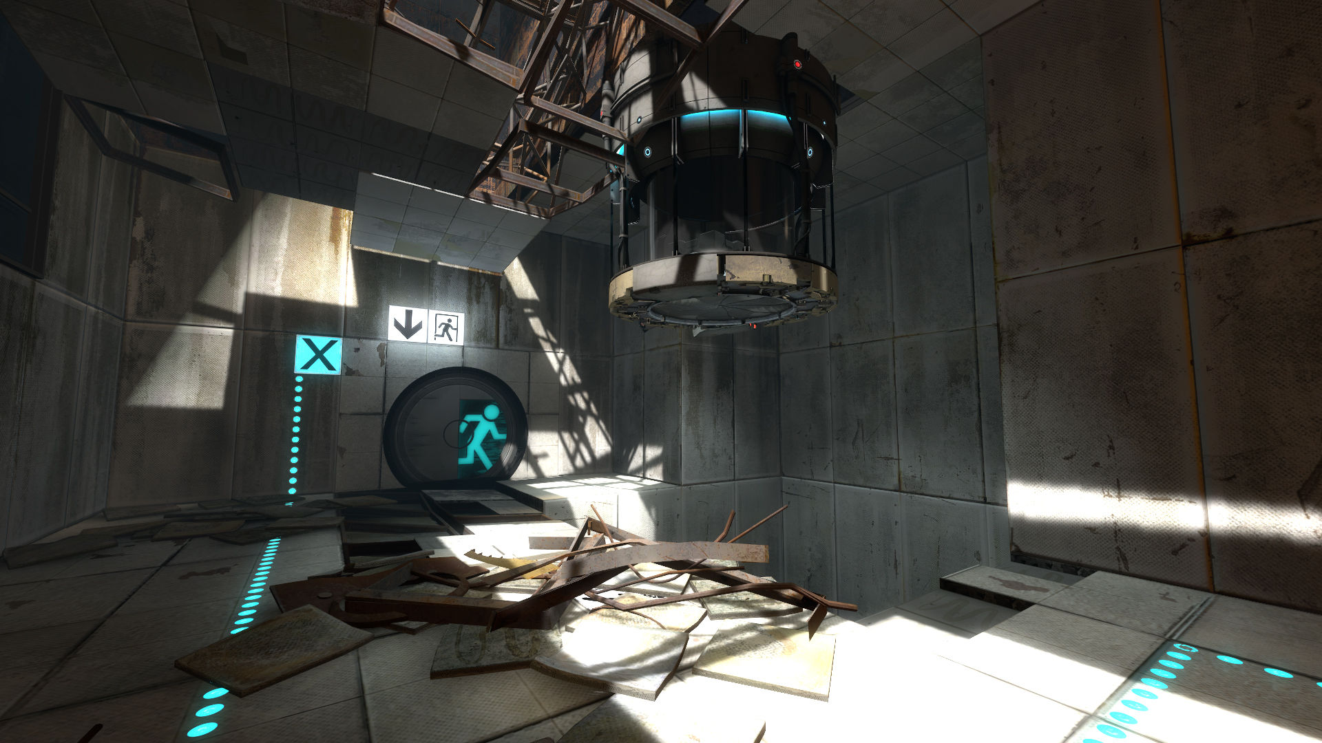 Screenshot thumbnail of Portal 2
