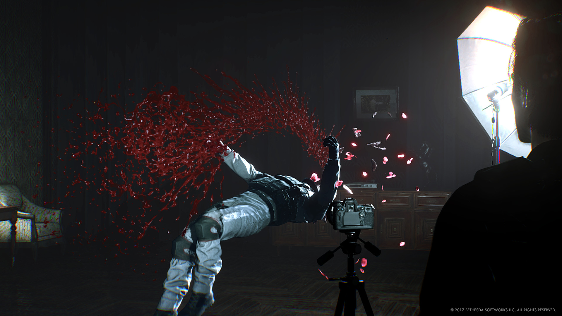 Screenshot thumbnail of The Evil Within 2