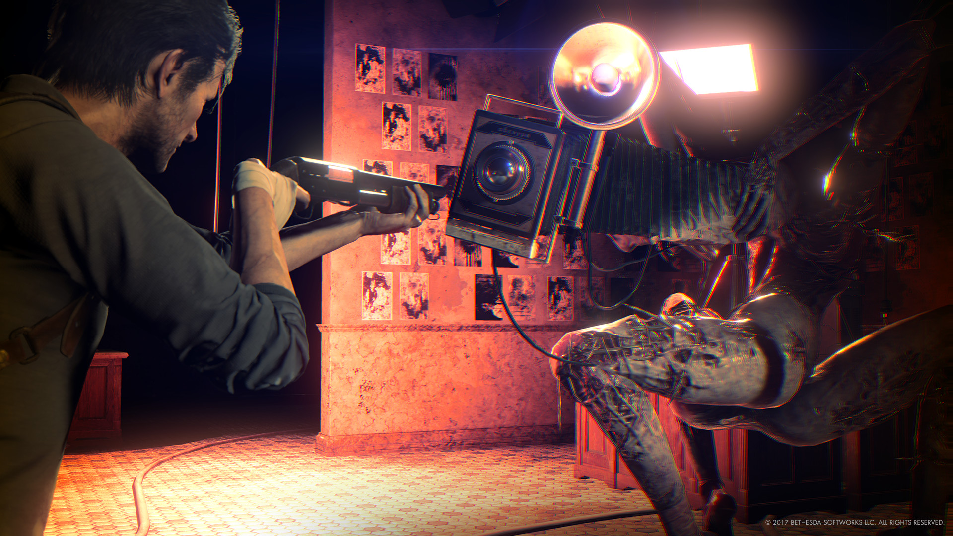 Screenshot thumbnail of The Evil Within 2