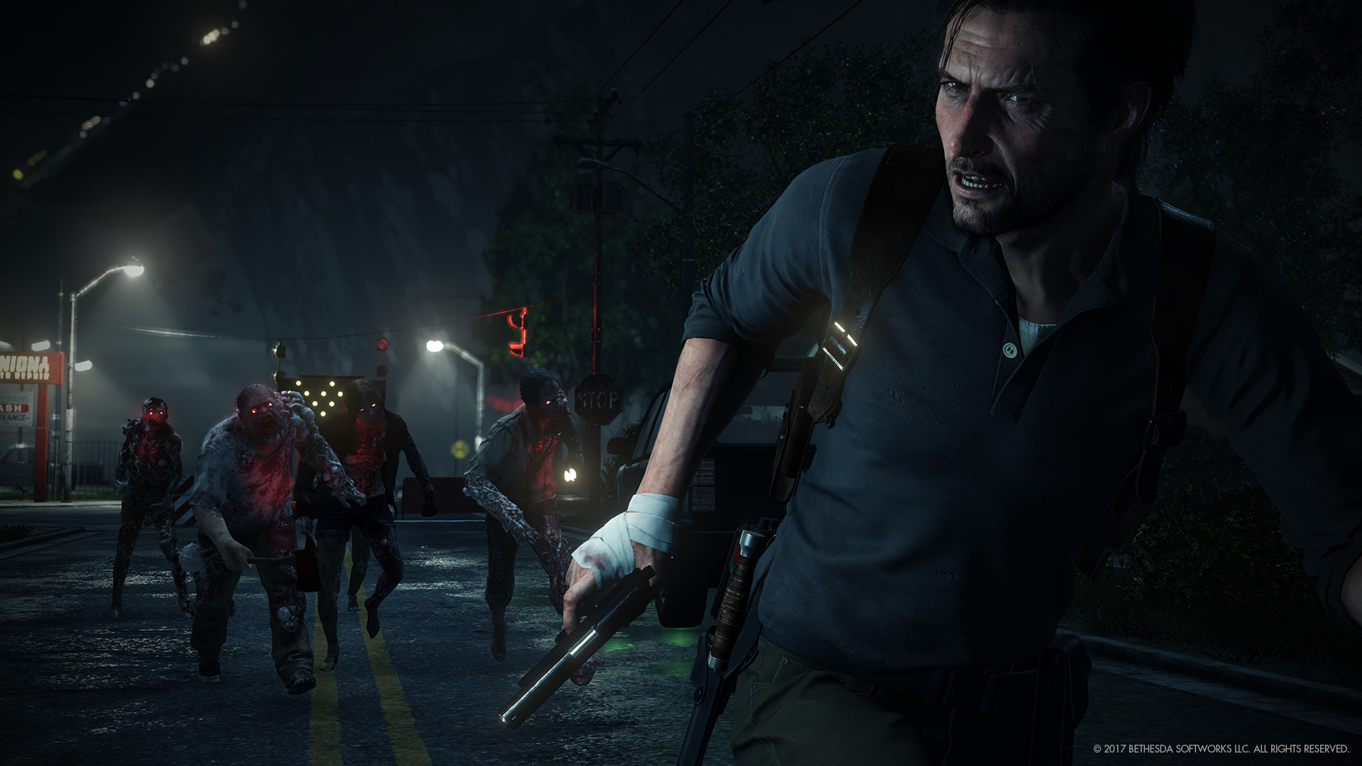 Screenshot thumbnail of The Evil Within 2