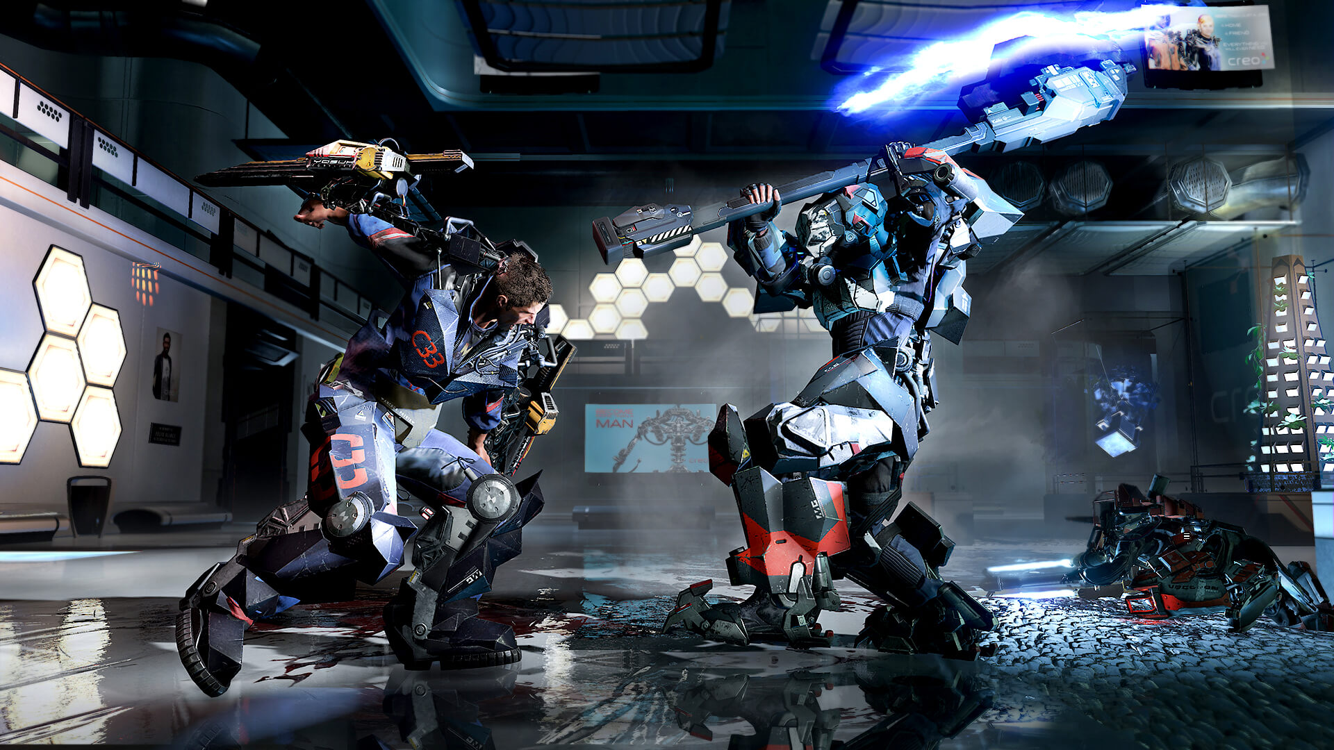 Screenshot thumbnail of The Surge