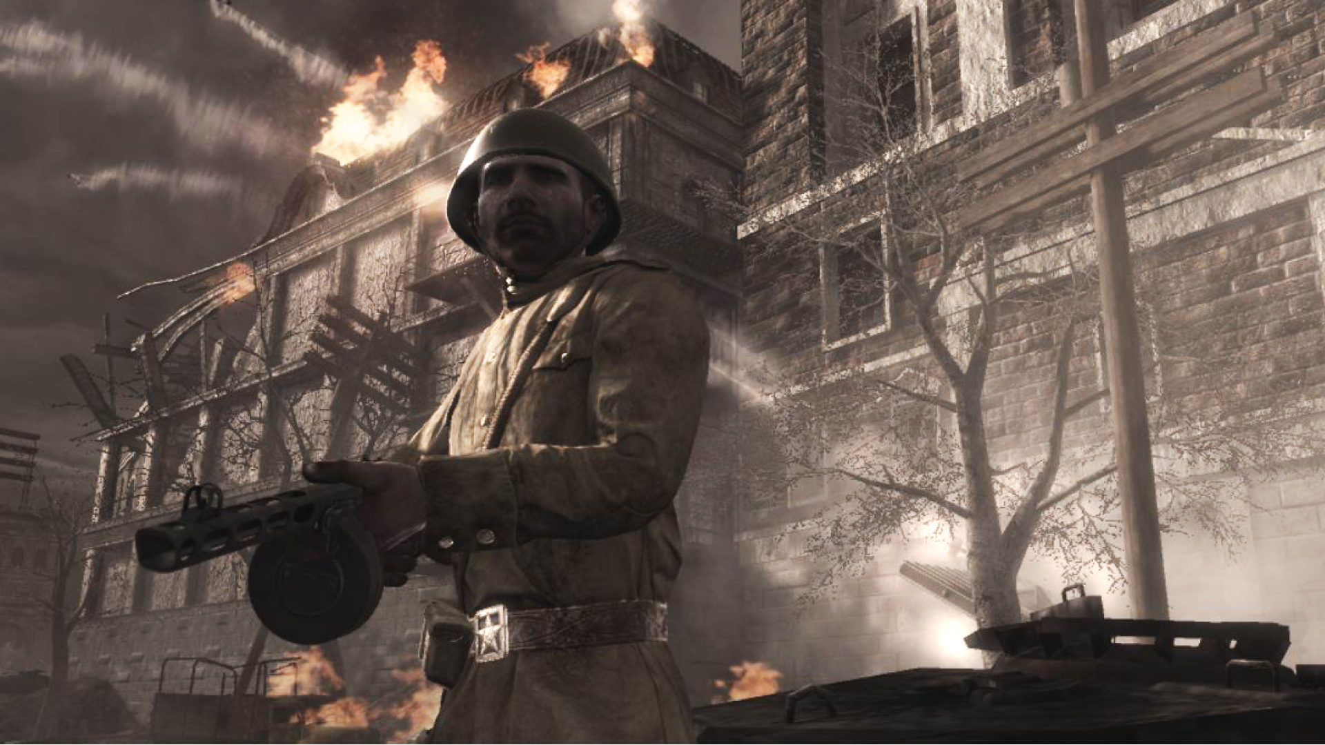 Screenshot thumbnail of Call of Duty: World at War