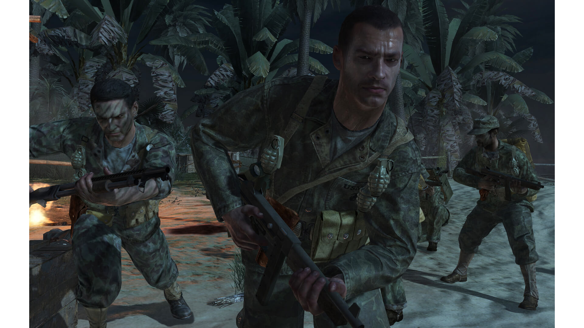 Screenshot thumbnail of Call of Duty: World at War
