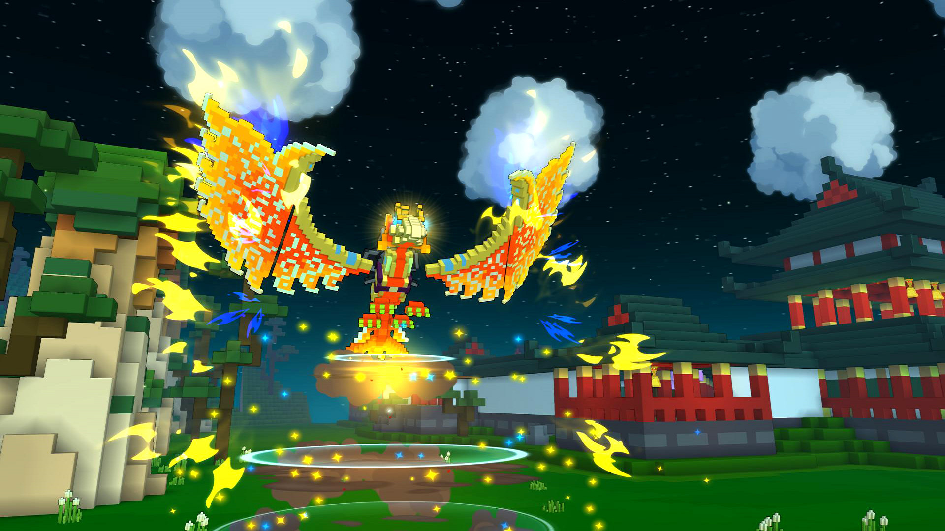 Screenshot thumbnail of Trove