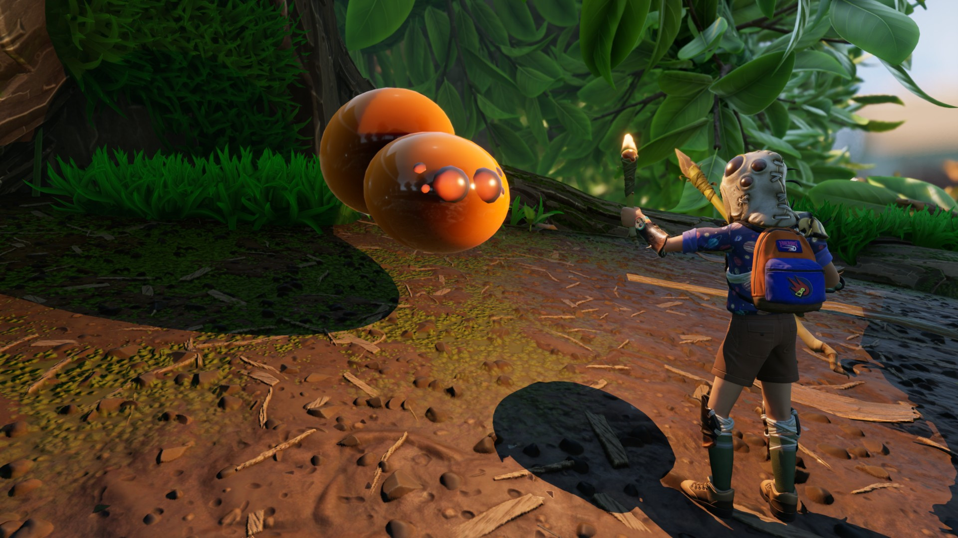 Screenshot thumbnail of Grounded