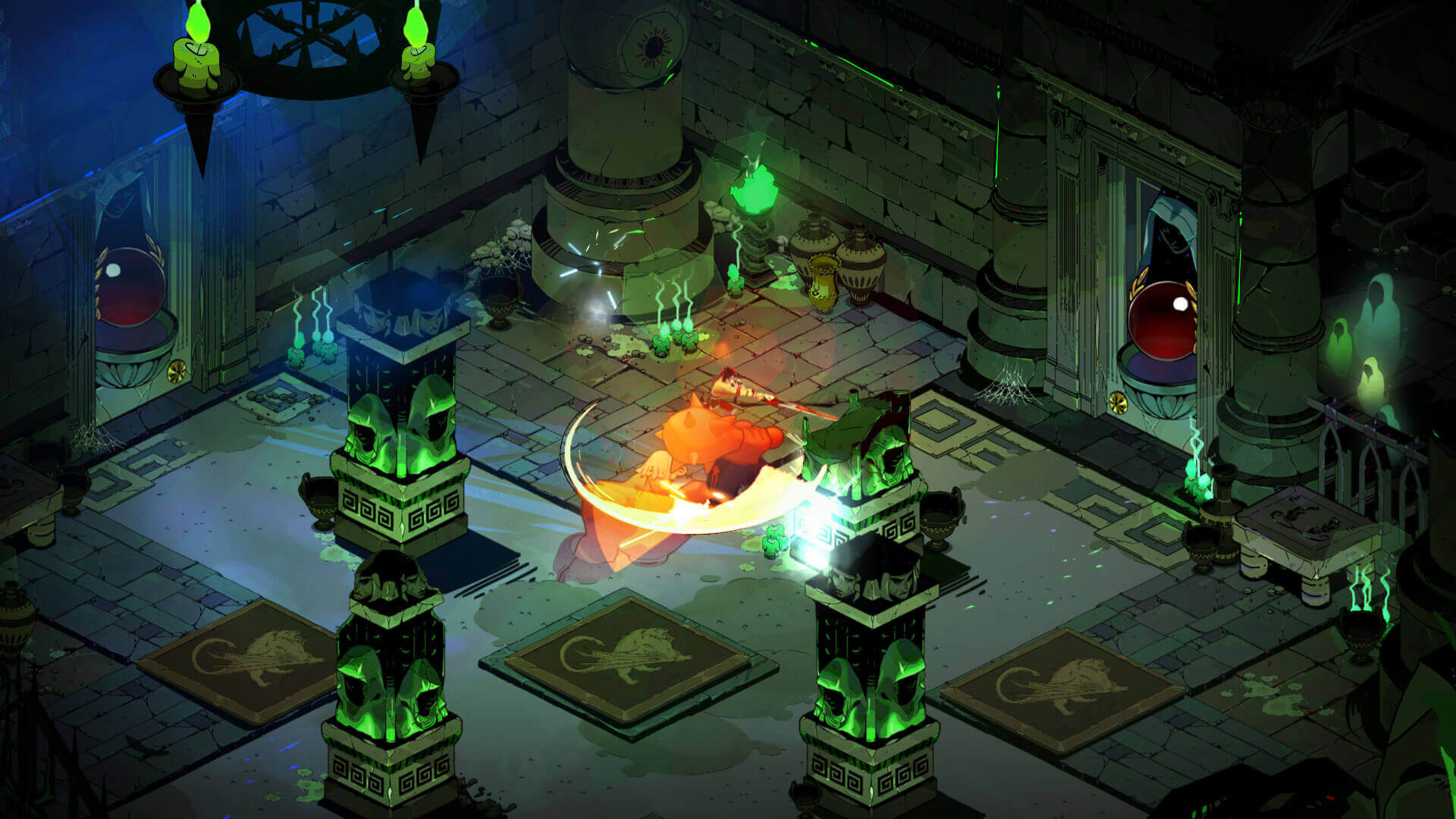 Screenshot thumbnail of Hades