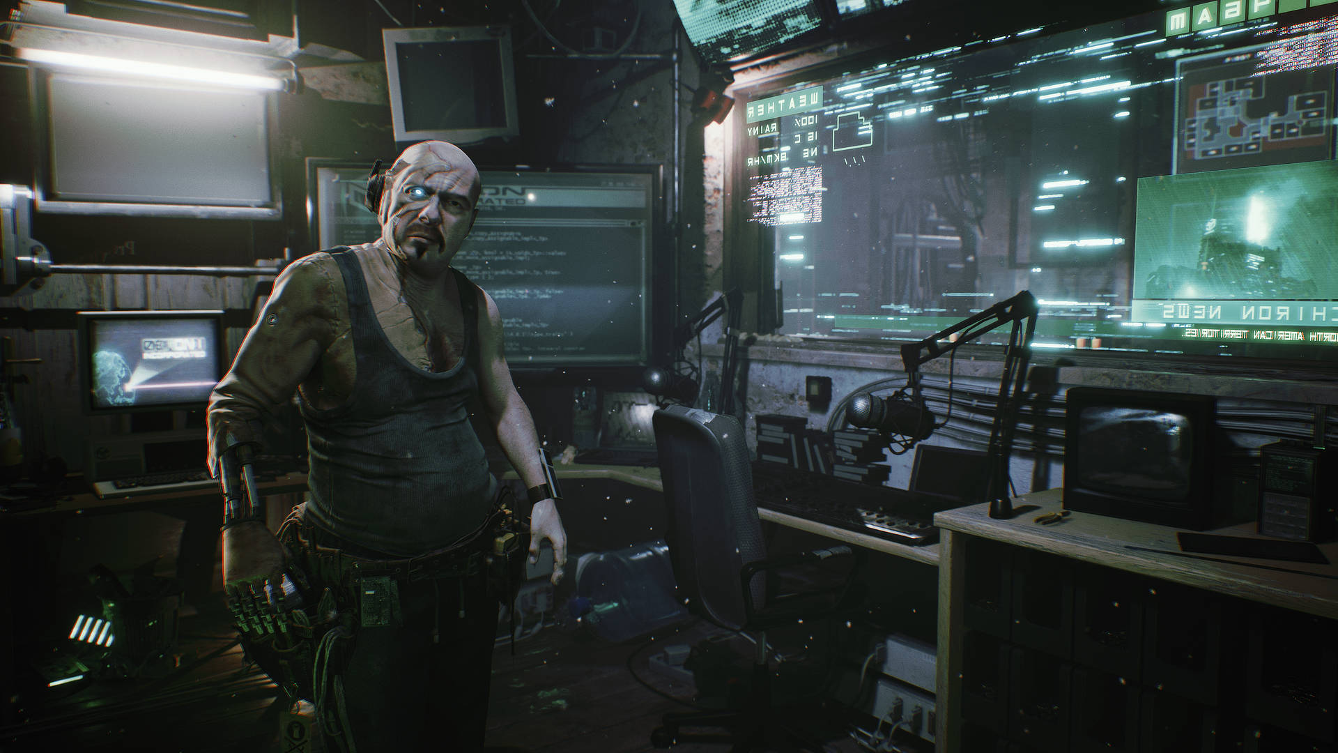 Screenshot thumbnail of Observer: System Redux