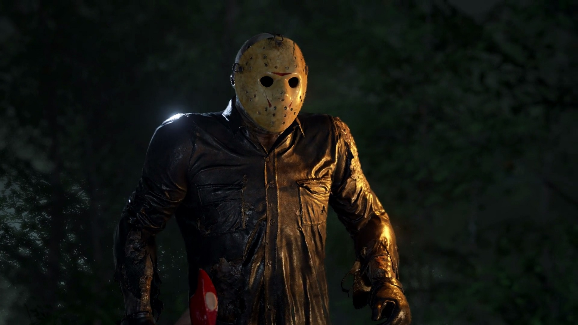Screenshot thumbnail of Friday the 13th: The Game