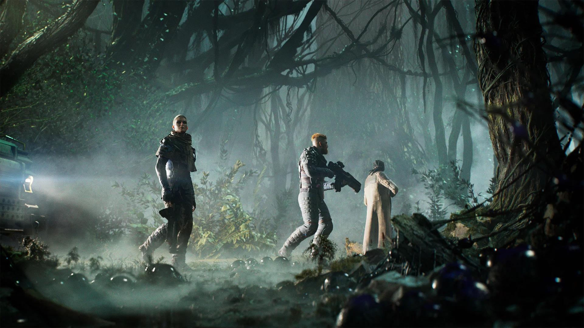 Screenshot thumbnail of Outriders