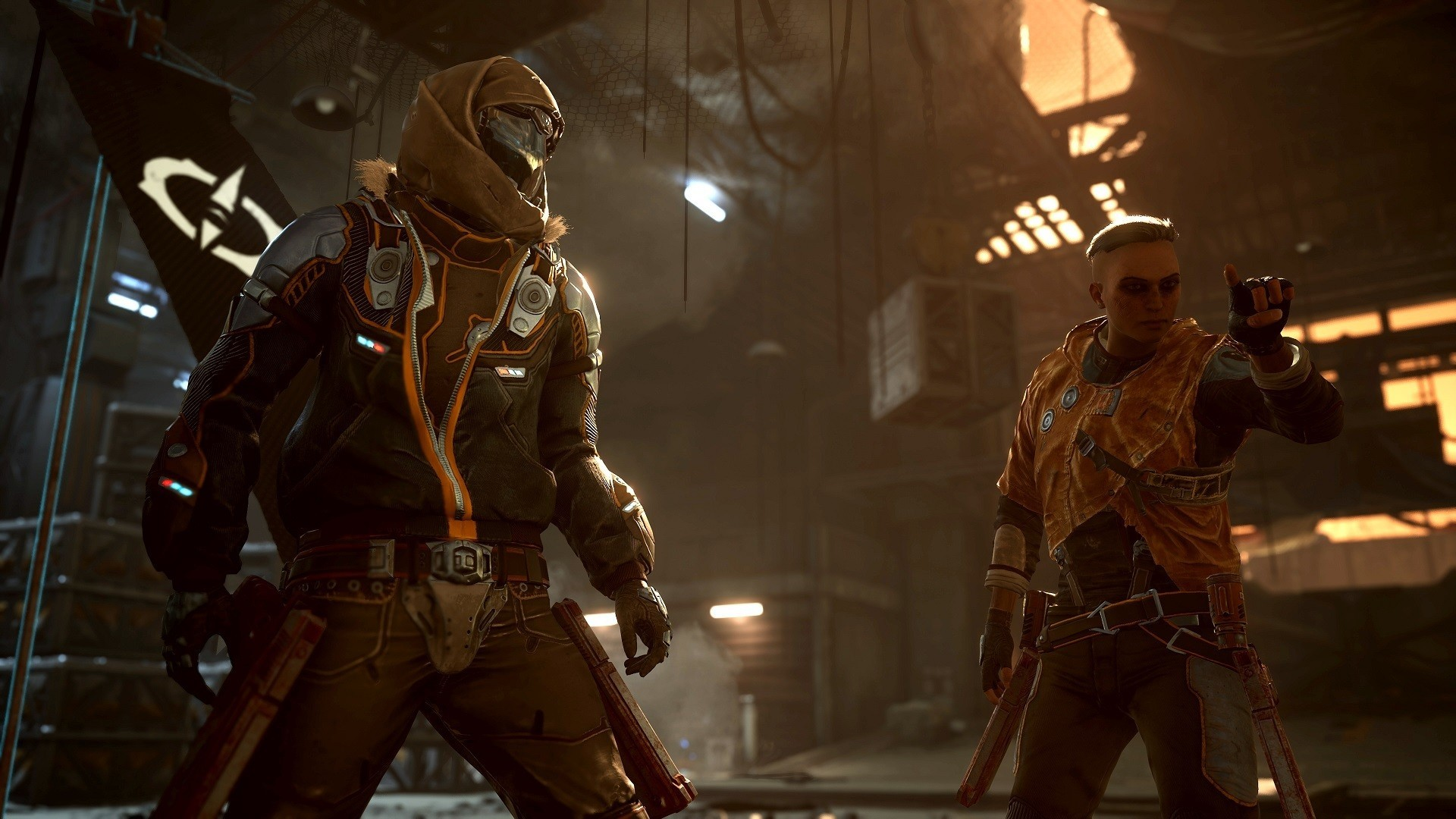 Screenshot thumbnail of Outriders
